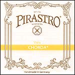 Chorda Viola D String - gut (19 1/4 gauge) plain end