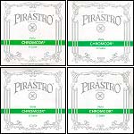 Chromcor Viola String Set - Medium