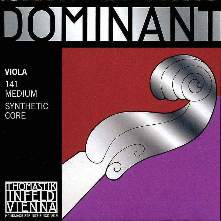 Dominant 15"-16" Viola String Set - Medium