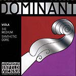Dominant 15"-16" Viola String Set - Medium