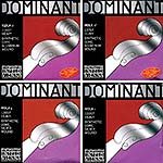 Dominant 15"-16" Viola String Set - Thick/Stark