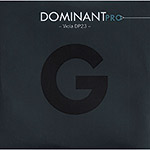 Dominant Pro Viola G String - silver/synthetic, medium