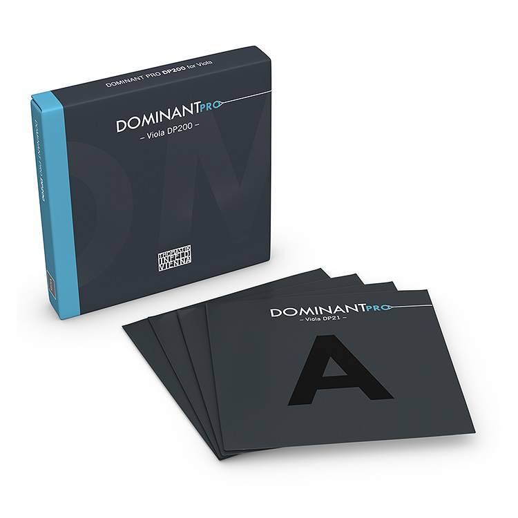 Dominant Pro Viola String Set - medium