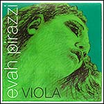 Evah Pirazzi Viola A String - Chromesteel/Steel: Medium