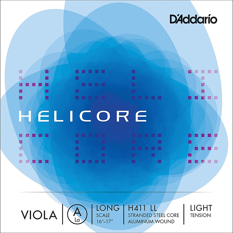 Helicore 16+ Viola A String, Light