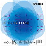 Helicore 16+ Viola G String, Light