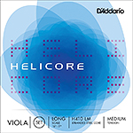 Helicore 16''-17'' Viola String Set, Medium