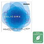 Helicore 15+ Viola String Set, Medium