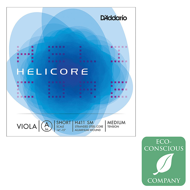 Helicore 14+ Viola A String, Medium