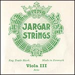 Jargar Viola G String - chr/steel: Thin/dolce