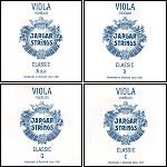 Jargar Viola String Set - Medium, Ball end A