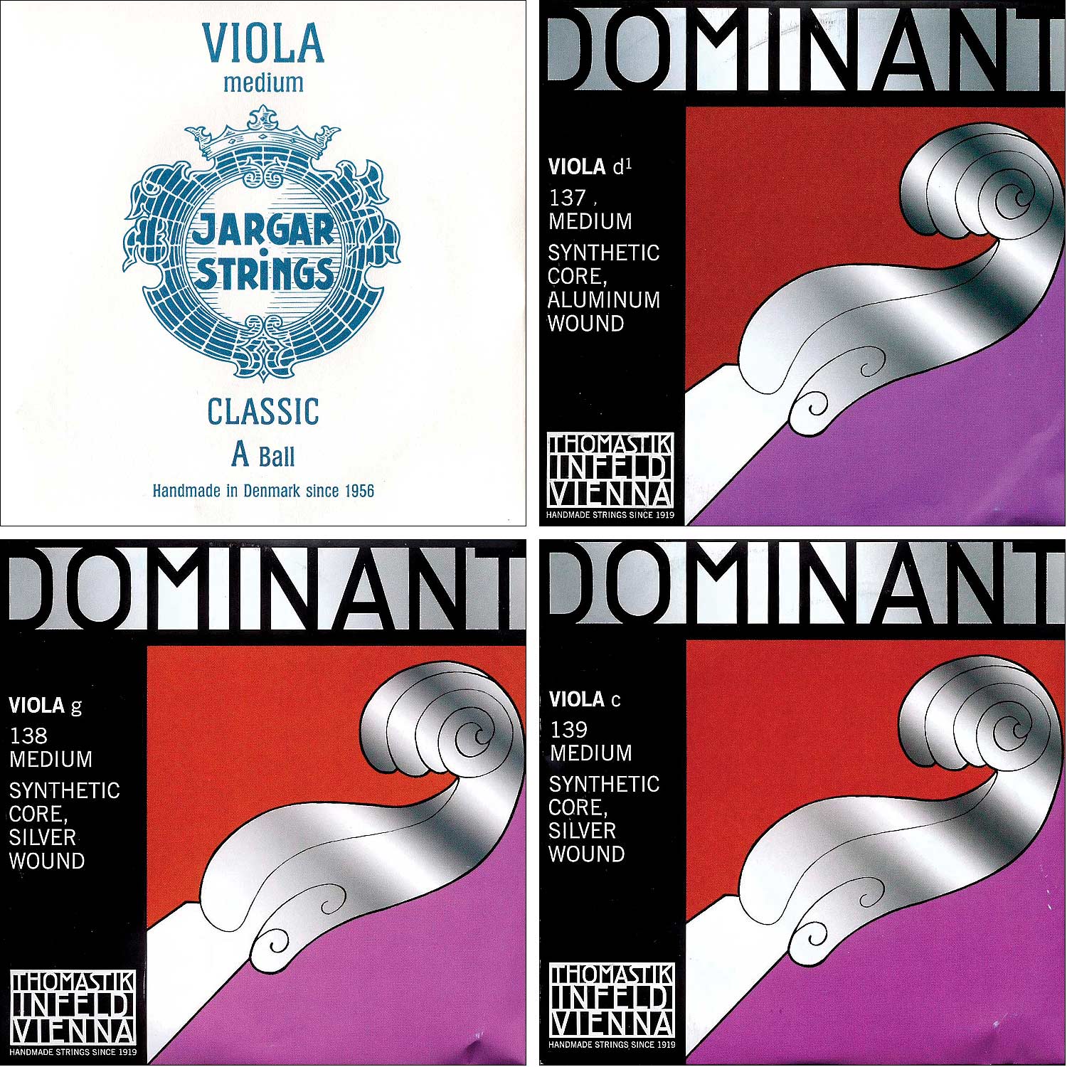 Special Viola Set for 15
