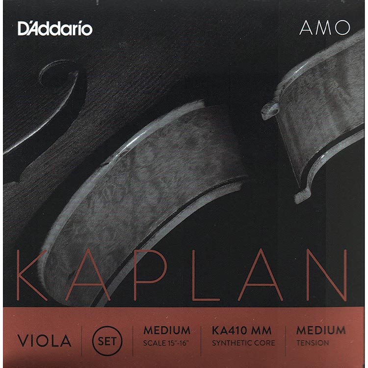 Kaplan Amo 15''-16'' Viola String Set - Medium