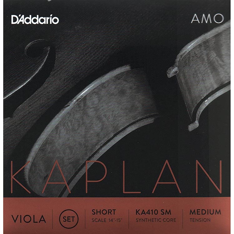 Kaplan Amo 14''-15'' Viola String Set - Medium