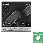 Kaplan Vivo 15''-16'' Viola String Set - Medium