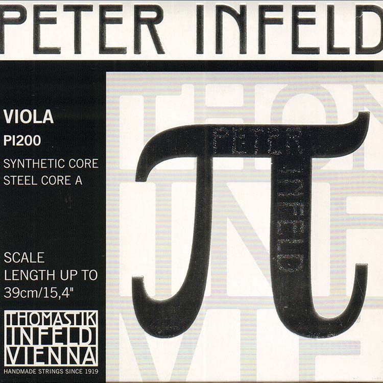 Peter Infeld Viola String Set: Medium