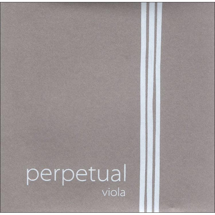 Perpetual Viola G String - silver/synthetic, medium
