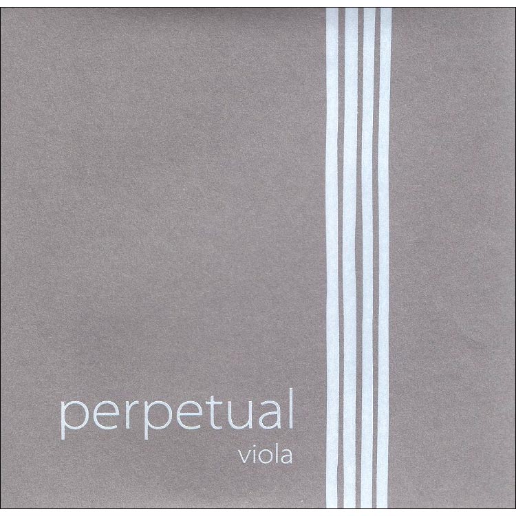 Perpetual Viola C String- tungsten/rope core, medium