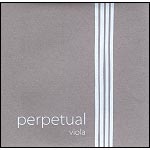 Perpetual Viola C String- tungsten/rope core, medium
