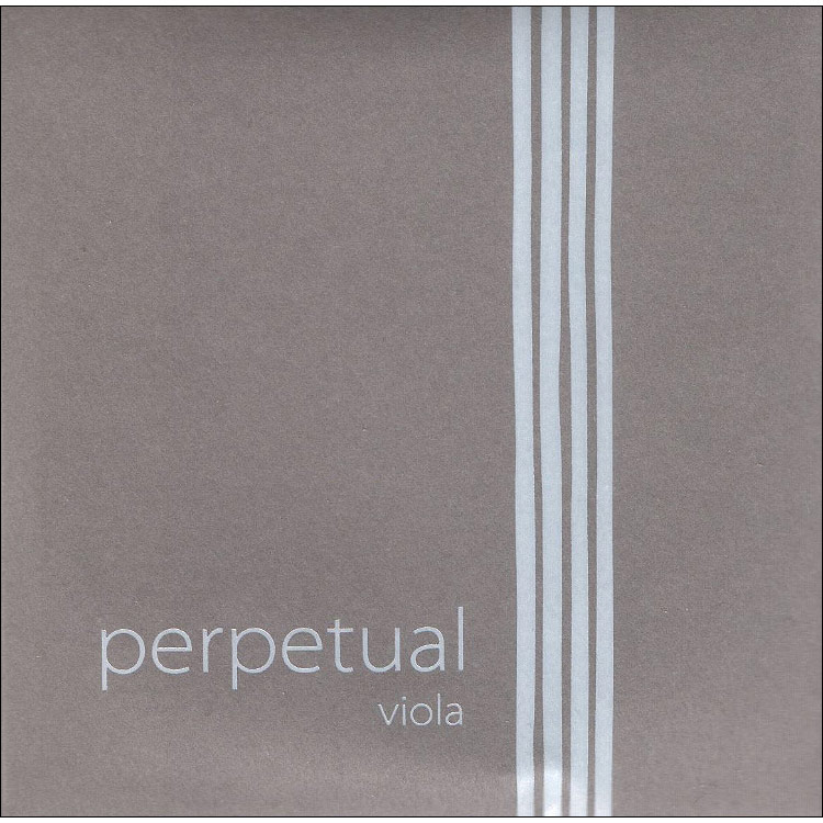 Perpetual Viola String Set - Ball end A, medium