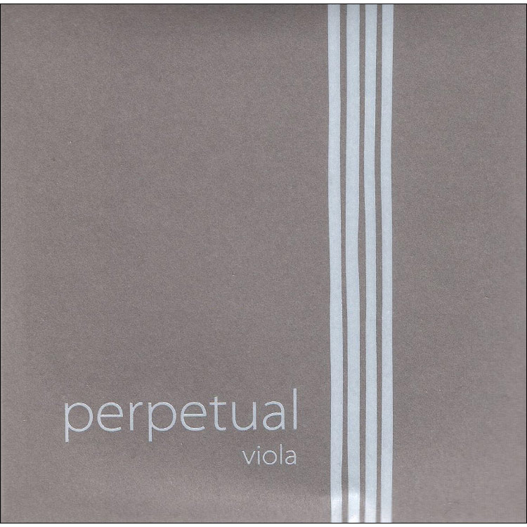 Perpetual Viola String Set - Ball end A, medium