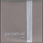 Perpetual Viola String Set - Ball end A, medium