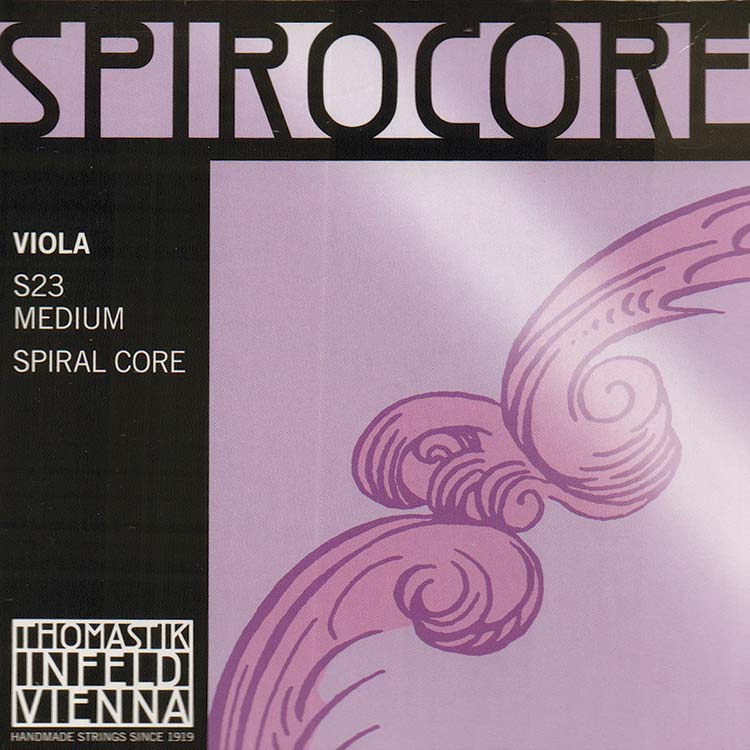 Spirocore Viola String Set - Medium