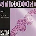 Spirocore Viola String Set - Medium