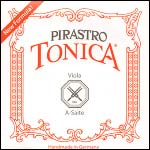 Tonica Viola A String - alum/synthetic: Medium
