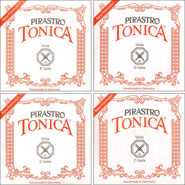 Tonica Viola String Set - Medium