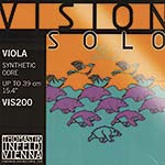 Vision Solo Viola String Set: Medium