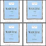 Warchal Brilliant 16"-17" Viola String Set