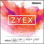 Zyex 16"-17" Viola String Set - Heavy