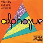Alphayue Violin D String: Medium