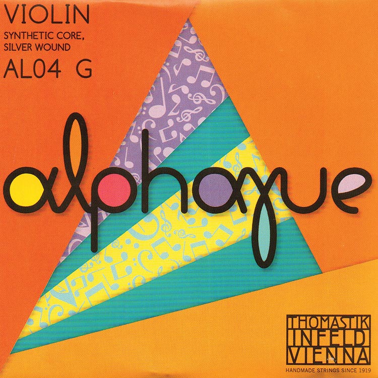 Alphayue Violin G String: Medium