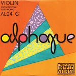Alphayue Violin G String: Medium