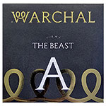 Warchal The Beast Violin A String - Hydronaluim/Synthetic