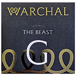 Warchal The Beast Violin G String - Silver/Synthetic