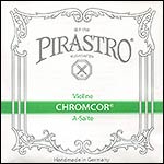 Chromcor 3/4-1/2 Violin A String - chr/steel: Medium
