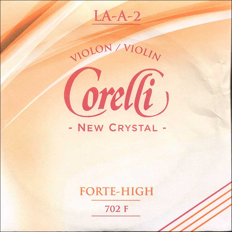 Crystal Violin A String - alum/stabilon: Fort-high