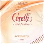 Crystal Violin A String - alum/stabilon: Fort-high