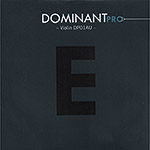 Dominant Pro Violin E String - gold-plated/stainless steel, removable ball end
