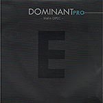 Dominant Pro Violin E String - tin-plated/carbon steel, removable ball