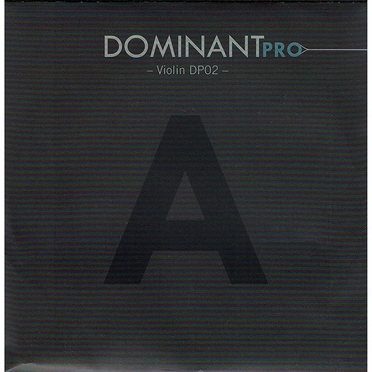 Dominant Pro Violin A String - aluminum/synthetic