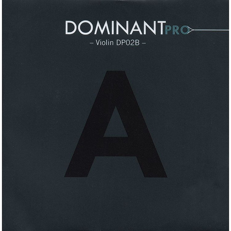 Dominant Pro Violin A String - chrome-wound/steel