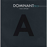 Dominant Pro Violin A String - chrome-wound/steel