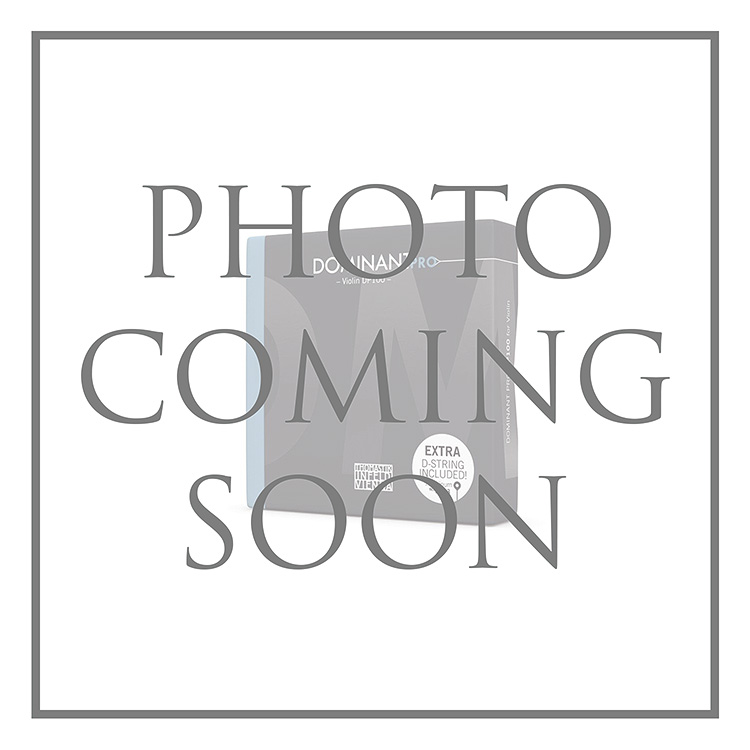 Dominant Pro Violin D String - aluminum/synthetic