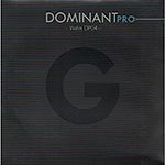 Dominant Pro Violin G String - silver/synthetic