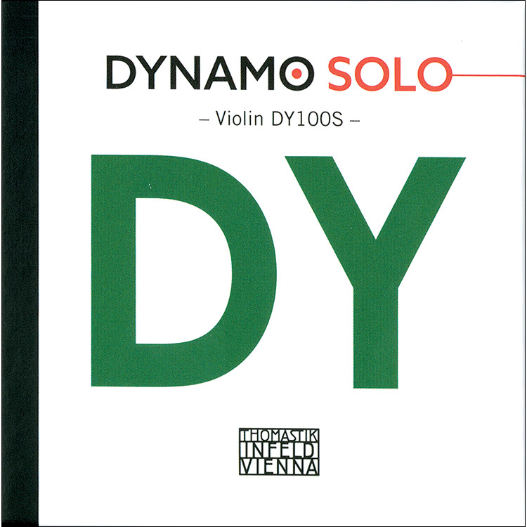 Dynamo Solo 4/4 Violin String Set - Medium