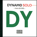 Dynamo Solo 4/4 Violin String Set - Medium